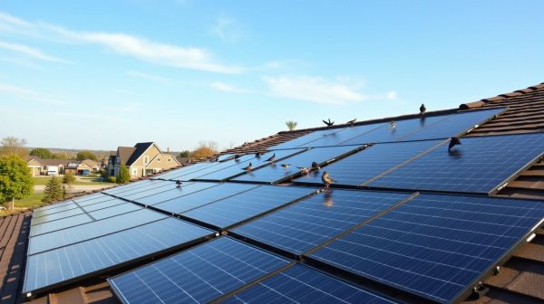 Comment choisir un panneau solaire photovoltaïque rentable pour votre maison ?