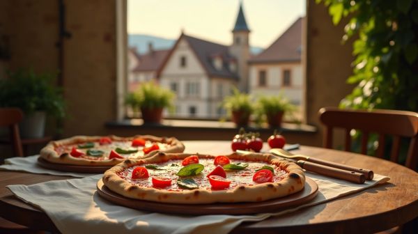 Découvrez les meilleures pizzas artisanales à Saint-Avold