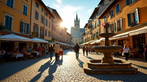 Gastronomie, patrimoine et shopping : un guide pour une journée à Lyon