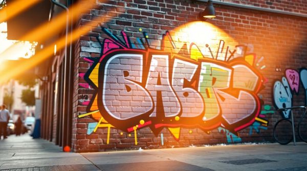 Graffeur : l'art d'enrichir vos événements avec créativité