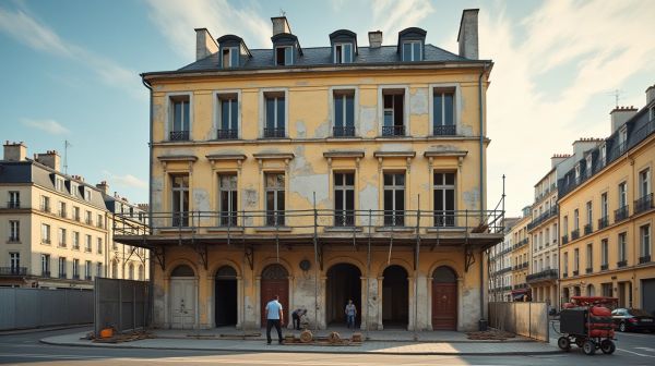 Rénover à Paris 8ᵉ : pourquoi faire confiance aux pl Umbers ?