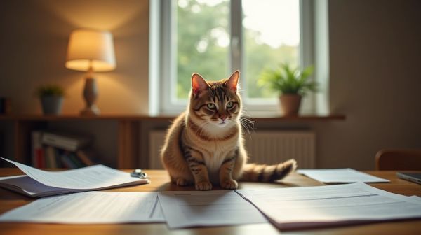 Souscrire une assurance chat pour une protection santé optimale