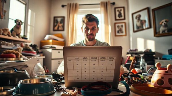 Top 5 conseils pour sélectionner l'assurance animaux idéale