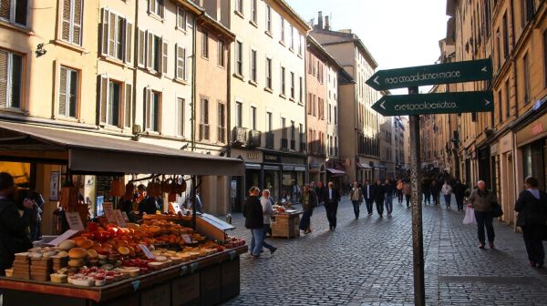 Top activités à Lyon : gastronomie, patrimoine et achats