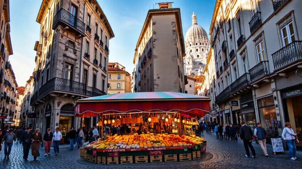 Top activités à Lyon : gastronomie, patrimoine et achats