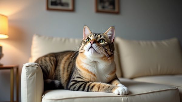 Votre chat mérite une bonne assurance santé