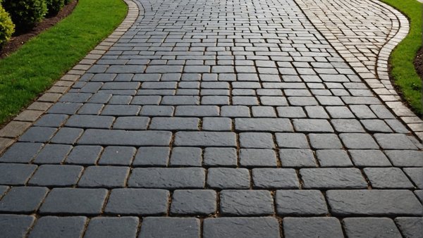 Comment faire une allée de garage en pavé avec succès