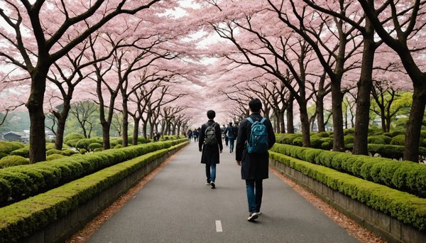 Partez à l'aventure au japon avec www.fluviatours.fr