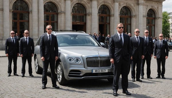 Protection rapprochée : l'essentiel pour une sécurité optimale